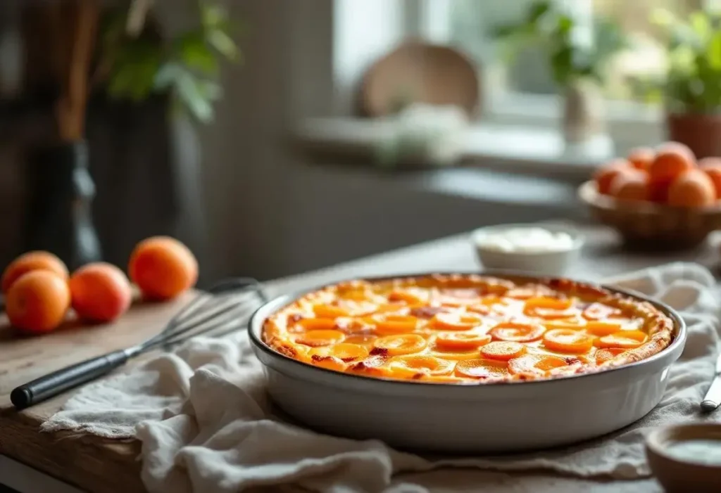 ce dessert entre flan et clafoutis cartonne en ce moment (et il est vraiment ultra facile) – A vos papilles – Le blog culinaire par excellence