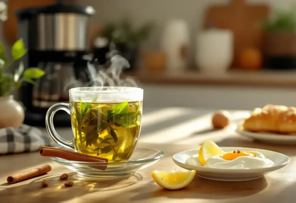 Fini le café le matin : découvrez la boisson idéale pour stabiliser votre glycémie et éviter les gros pics de sucre