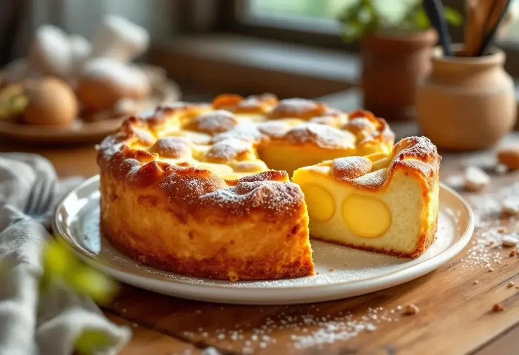 « J'ai testé ce gâteau italien viral : impossible de le rater ! » La recette qui affole tout TikTok