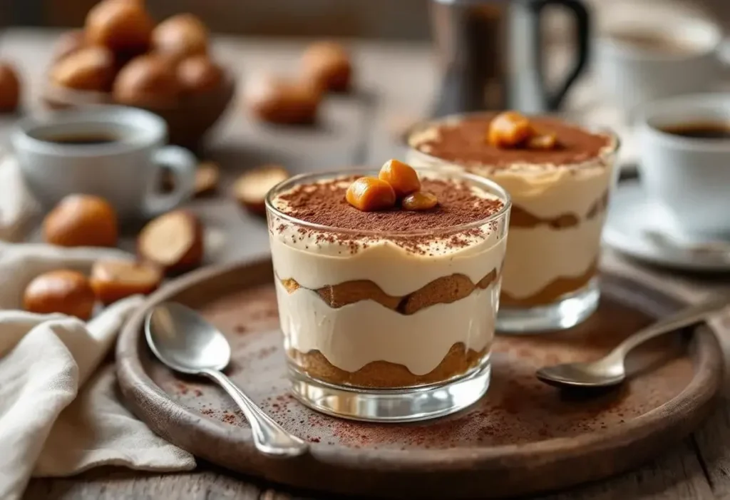 « J’ai testé ce tiramisu à la crème de marrons noté 4,7/5 : c’est un pur délice ! »