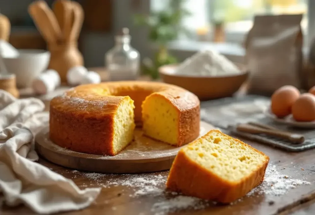 « J’ai testé le gâteau 5-4-3-2-1 : impossible de m’en passer, je le refais chaque semaine ! »
