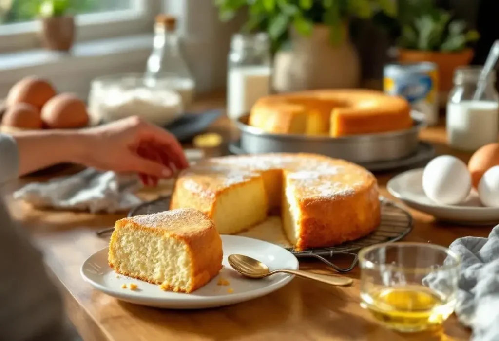 J’ai testé le gâteau 5-4-3-2-1 : impossible de m’en passer, je le refais chaque semaine !