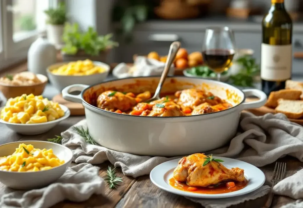 « J’ai troqué le poulet rôti pour cette recette italienne » : ma famille ne veut plus rien d’autre ! (ultra simple à réaliser)