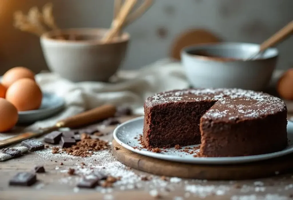 Le gâteau ultra moelleux le plus rapide du monde : 3 ingrédients, prêt en 10 minutes chrono !